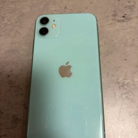 Apple iPhone 11 ミントグリーン 本体