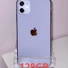iPhone11 パープル 120GB