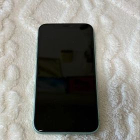 Apple iPhone 11 本体 64GB ミントグリーン