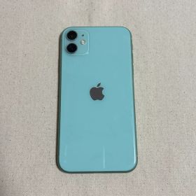 Apple iPhone 11 ミントグリーン 本体 128GB