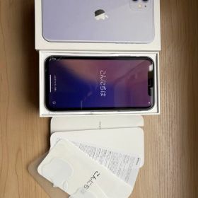 iPhone 11 256GB 箱あり