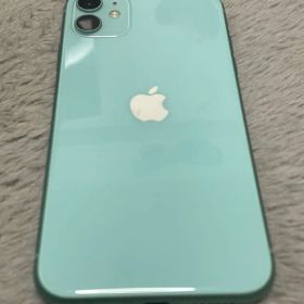 Apple iPhone11 本体 グリーン 128GB