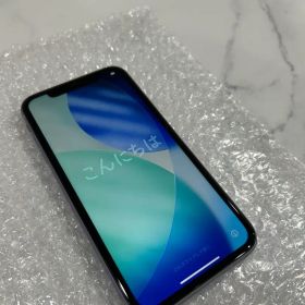 iPhone 11 本体 パープル 256GBジャンク品