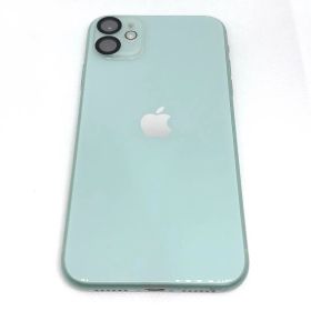 Apple iPhone 11 128GB グリーン SIMフリー 箱、説明書付
