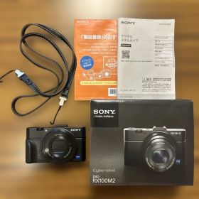 SONY Cyber-shot DSC-RX100M2 本体