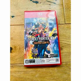 カプコン(CAPCOM)のストリートファイター6 Years 1-2 ファイターズエディション(家庭用ゲームソフト)