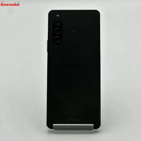 【中古】Xperia 10 V 128GB A302SO SoftBank版SIMフリー