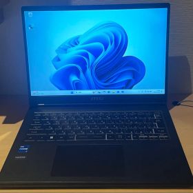 MSi Modern 14 H D13MG i7-13620H 16G 512G