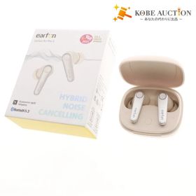 ■ earfun 完全ワイヤレスイヤホン EarFun Air Pro 3 Bluetooth 5.3 無線イヤフォン ホワイト