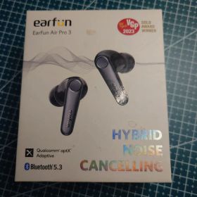 Ear Fun Air Pro 3 付属品 箱つき