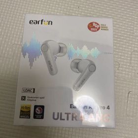 earfun Air Pro 4 ワイヤレスイヤホン