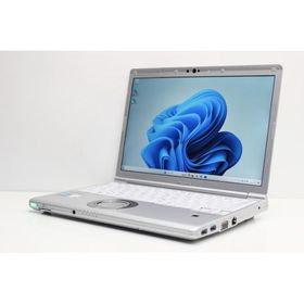 ノートパソコン 中古 ハイスペック Panasonic レッツノート CF-SV1 第11世代 Core i5 メモリ16GB SSD256GB Windows11 値下げ