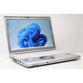 ノートパソコン 中古 ハイスペック Panasonic レッツノート CF-SV1 第11世代 Core i5 メモリ16GB SSD256GB Windows11 値下げ