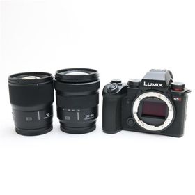 《良品》Panasonic LUMIX S5II ダブルレンズキット DC-S5M2W