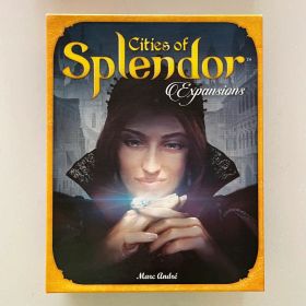 Splendor 宝石の煌き：都市