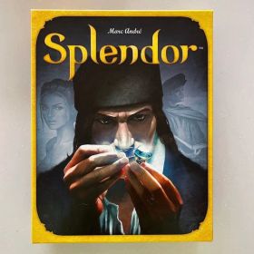 Splendor 宝石の煌き