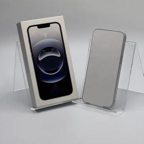 【未使用美品】iPhone 16e 128GB ホワイト バッテリー【100%】 【ネットワーク利用制限△】