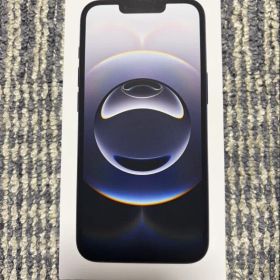 【新品未開封】Apple iPhone 16eブラック 128GB