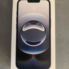 新品未開封 Appleストア版 SIMフリー iPhone16e 128GB