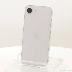 ソフマップ 〔中古品〕 iPhone16e 128GB ホワイト MD1R4J／A SIMフリー【348】