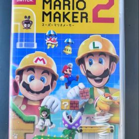 Switch スーパーマリオメーカー2