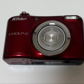 Nikon COOLPIX A10 レッド