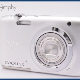 【動作保証】 ニコン Nikon COOLPIX A100 5x 同梱無料 #mj8012