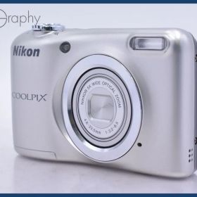 【動作保証】 ニコン Nikon COOLPIX A10 5x 単三電池仕様 メモリカード付 同梱無料 #mj8759
