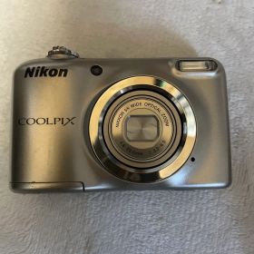 Nikon COOLPIX A10 シルバー 値下げ可能