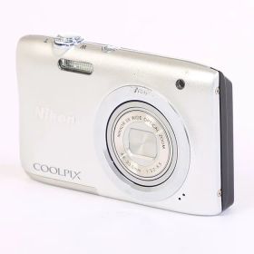 【中古】(ニコン) Nikon COOLPIX A100 シルバー