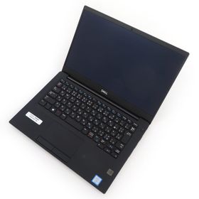 【30日間保証付き】ノートPC DELL Latitude 7390 [CPU：Core i7-8650U/メモリ：8GB/SSD：256GB]（Aランク） Windows10ハード