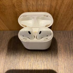 アップル AirPods 第一世代