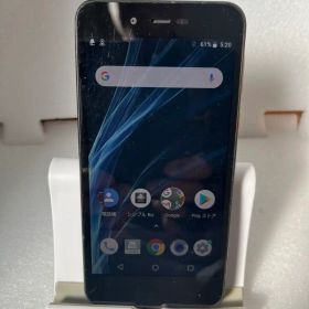 SHARP AQUOS sense basic 702SH ブラック