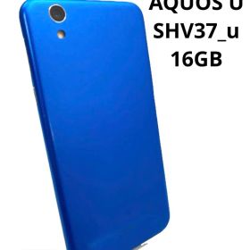 AQUOS U SHV37_u 16GB