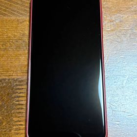 【美品】Galaxy A23 5G 64GB レッド 本体のみ