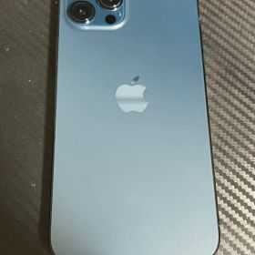 Apple iPhone 12 Pro Max パシフィックブルー 128GB