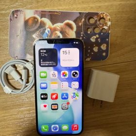 iPhone 12 pro max バッテリー90%