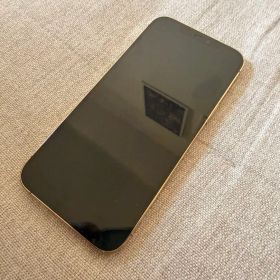 Apple iPhone 12 Promax ゴールド simフリー