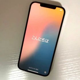 Apple iPhone 12 Pro max グラファイト 256GB