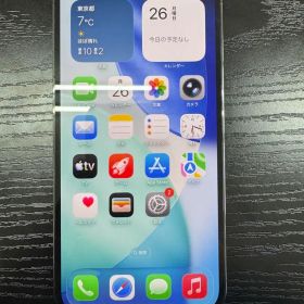 iPhone12 Pro Max 256GB ブラック｜電池100％｜動作良好
