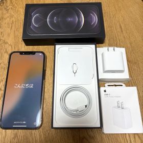 iPhone12 Pro Max 128GB SIMフリー 即発送 ※最終価格