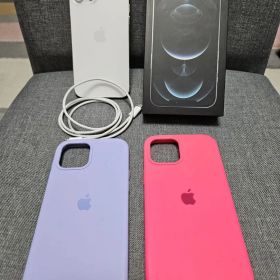 iPhone12 Pro Max SIMロック解除済み128GB 本体