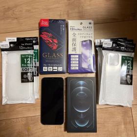 iPhone 12 Pro Max 512GB シルバー