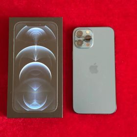 iPhone 12 Pro Max 256GB ブルー SIMフリー