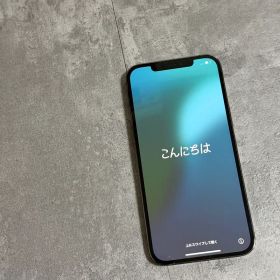 iPhone12ProMax グラファイト 256GB