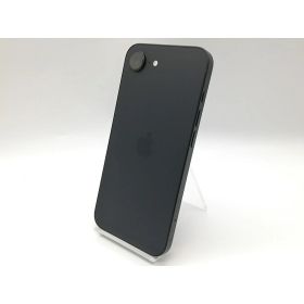 【中古】Apple docomo 【SIMフリー】iPhone 16e 128GB ブラック MD1Q4J/A【吉祥寺】保証期間1ヶ月【ランクA】