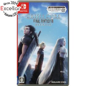 ニンテンドースイッチ(Nintendo Switch)のクライシス コア - ファイナルファンタジーVII - リユニオン 早期購入特典付き Nintendo Switch(家庭用ゲームソフト)