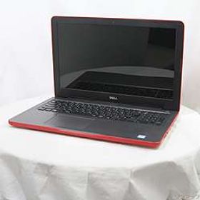Inspiron 15 5567 〔Windows 10〕 ［Core-i3-7100U (2.4GHz)／4GB／HDD1TB／15.6インチワイド／Windows10 Home(64ビット)］