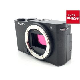 【中古】 【良品】 パナソニック LUMIX DC-S9N-K ZLK 広角ズームレンズキット ジェットブラック
