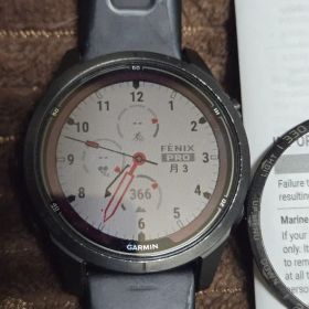 fenix 7S Pro Sapphire Dual Power 43